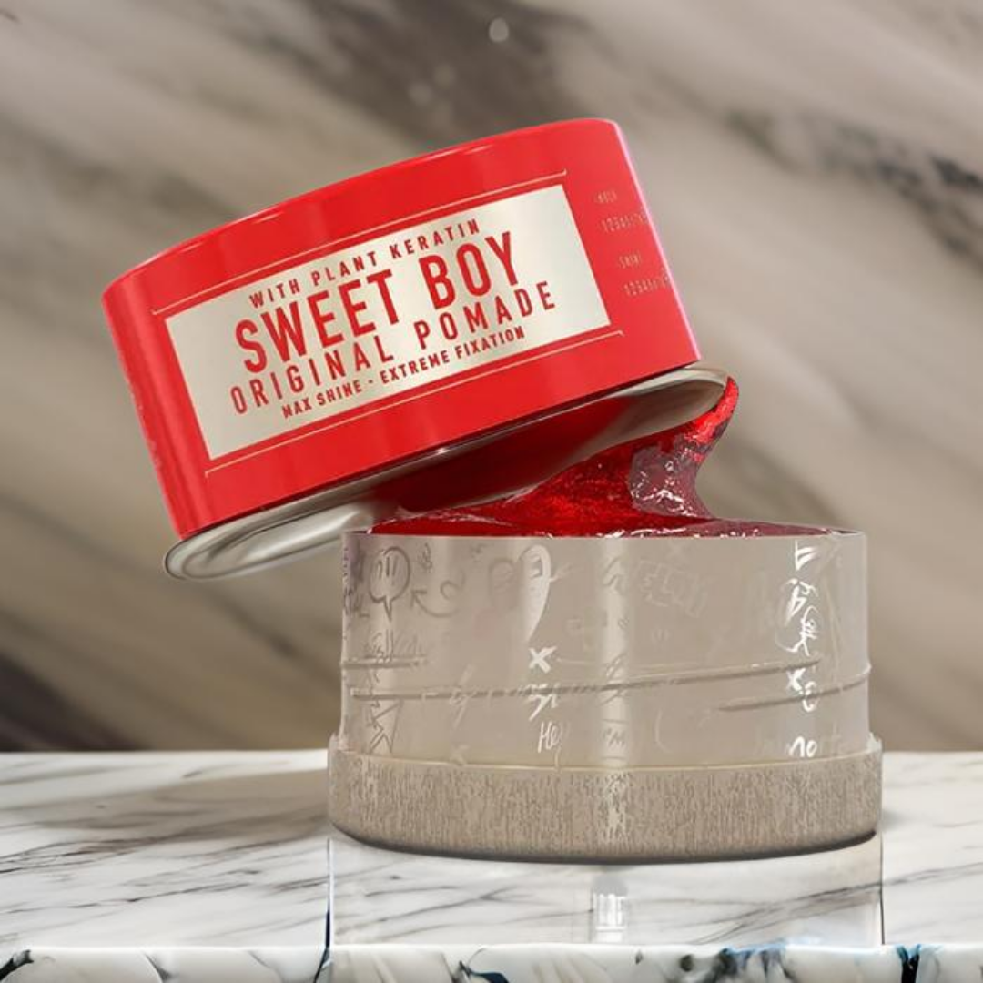 Cire Immortal Infuse, cire coiffante tous type de cheveux | Sweet Boy