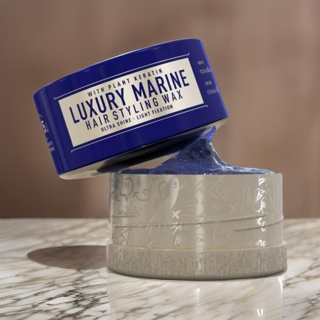 Cire Immortal Infuse, cire coiffante tous type de cheveux | Luxury Marine