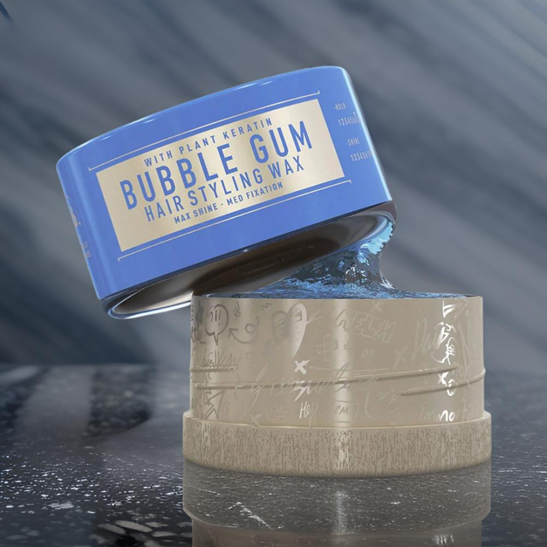 Cire Immortal Infuse, cire coiffante tous type de cheveux | Bubble Gum