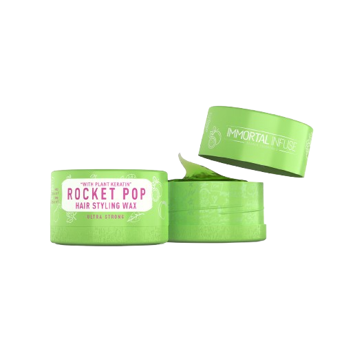 Cire Immortal Infuse, cire coiffante tous type de cheveux