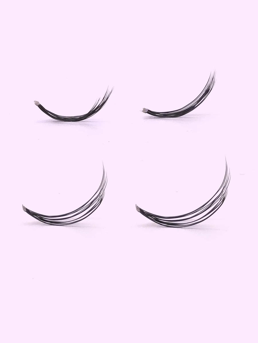Faux-cils extra long individuel