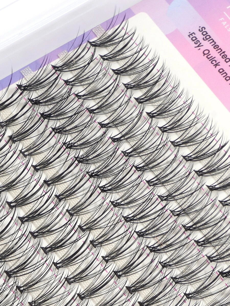 Faux-cils extra long individuel
