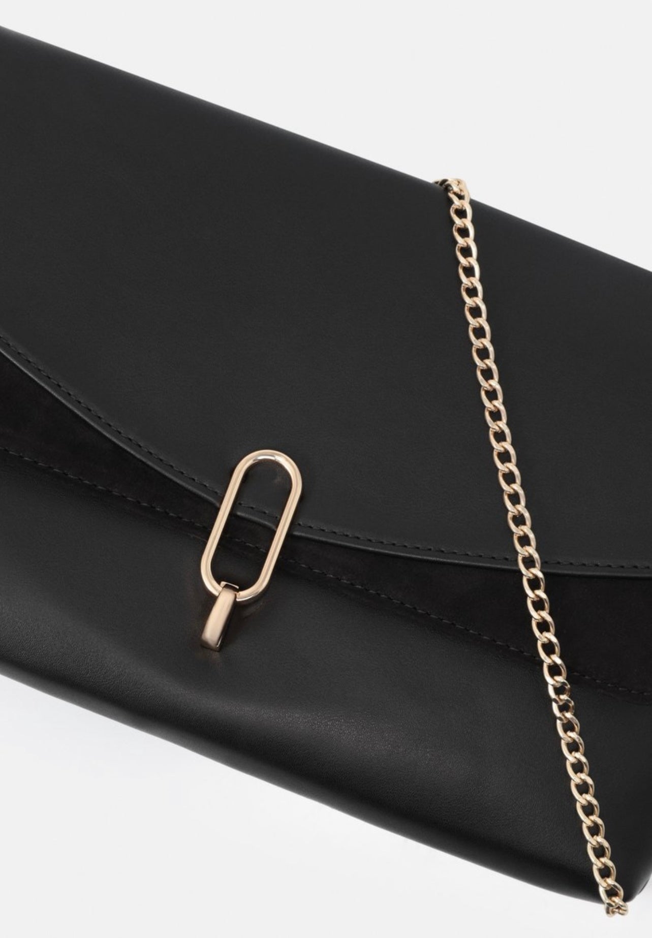 Anna Field Pochette - noir