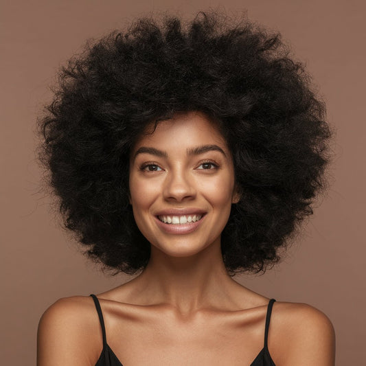 Comment Tenir une Routine Capillaire Cheveux Afro avec la Gamme de Produits de la Marque Cantu