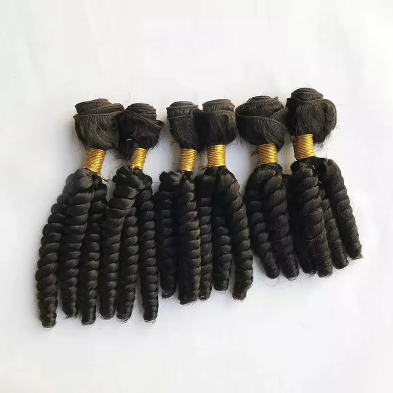 Mèches à tresser Adorable GO – Ondulations Loose Wave, 6 pièces