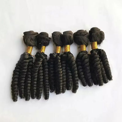 Mèches à tresser Adorable GO – Ondulations Loose Wave, 6 pièces