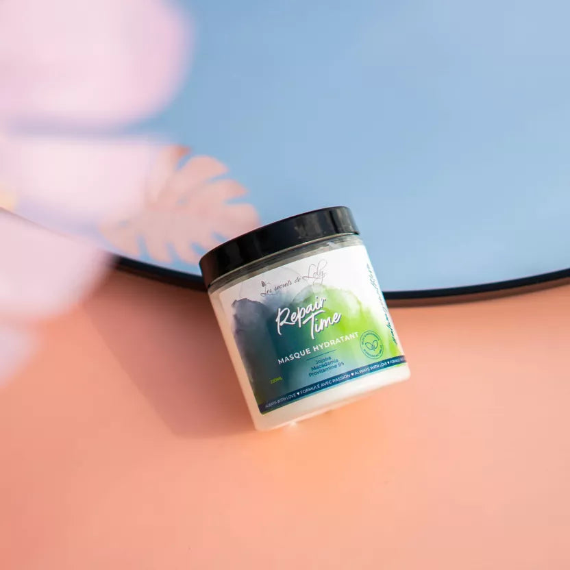 Masque capillaire - REPAIR TIME 230 ml LES SECRETS DE LOLY