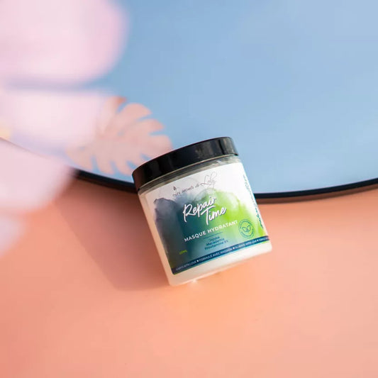 Masque capillaire - REPAIR TIME 230 ml LES SECRETS DE LOLY