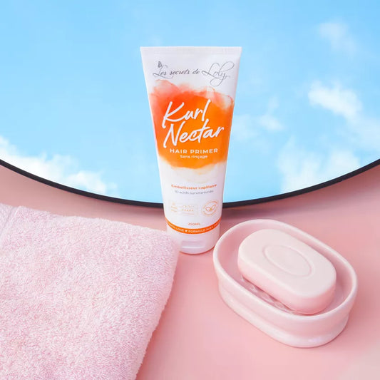 Leave-in - KURL NECTAR 250 ml - LES SECRETS DE LOLY