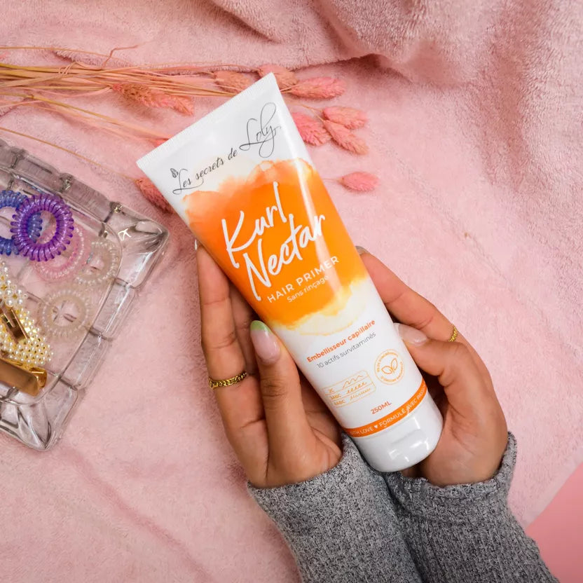 Leave-in - KURL NECTAR 250 ml - LES SECRETS DE LOLY