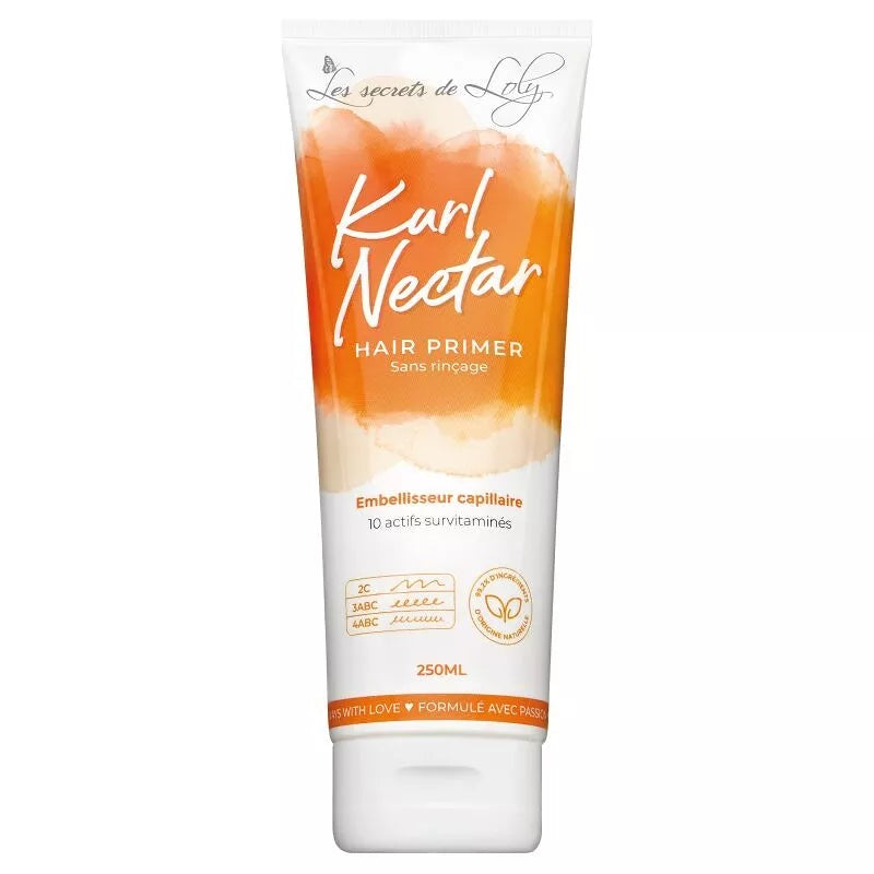 Leave-in - KURL NECTAR 250 ml - LES SECRETS DE LOLY