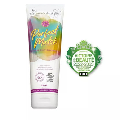 Shampoing - PERFECT MATCH 250 ml LES SECRETS DE LOLY