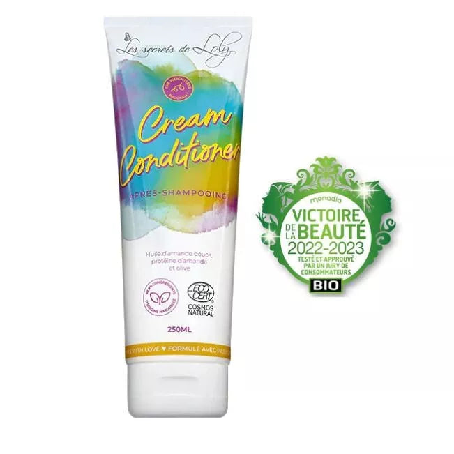 Après-shampoing - CREAM CONDITIONER 250 ml LES SECRETS DE LOLY