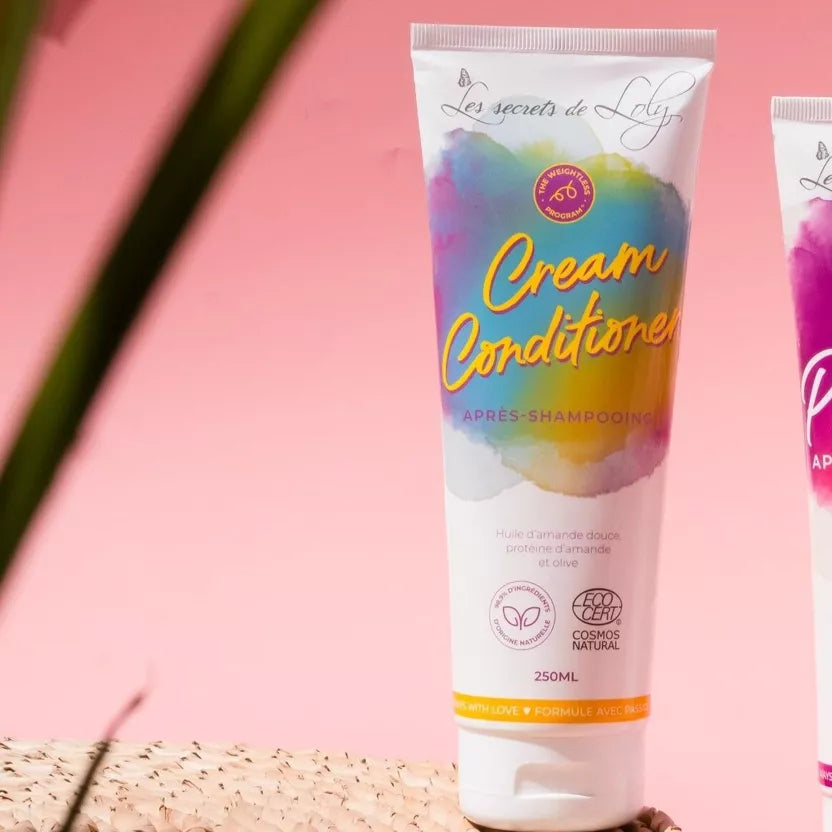 Après-shampoing - CREAM CONDITIONER 250 ml LES SECRETS DE LOLY