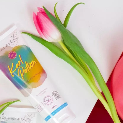 Lait capillaire - KURL POTION 250 ml LES SECRETS DE LOLY
