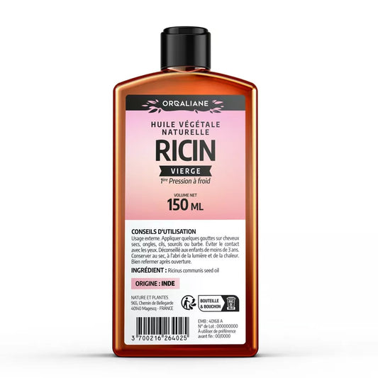 Huile de ricin - 150 ml
