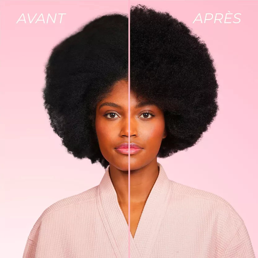 Masque restructurant ultra protéiné - PINK POWER MASK 300ml - LES SECRETS DE LOLY