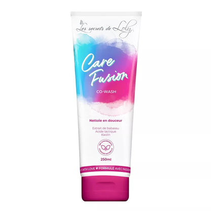 Co-wash - CARE FUSION 250ml -  LES SECRETS DE LOLY