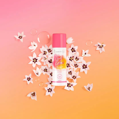 Sérum de finition multi-protection - CURL GLOW 100ml - LES SECRETS DE LOLY