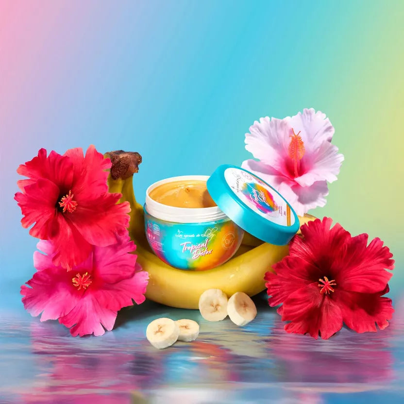 Soin capillaire 4 en 1 - TROPICAL DÉTOX 250 ML