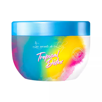 Soin capillaire 4 en 1 - TROPICAL DÉTOX 250 ML