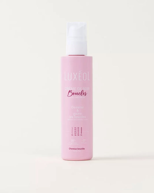 Crème de soin Boucles Luxéol