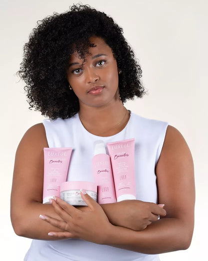 Crème de soin Boucles Luxéol