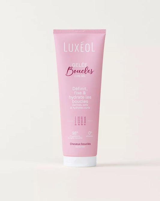 Gelée Boucles Luxéol