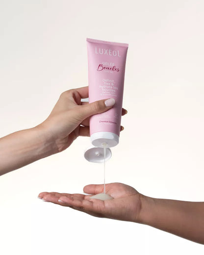 Gelée Boucles Luxéol