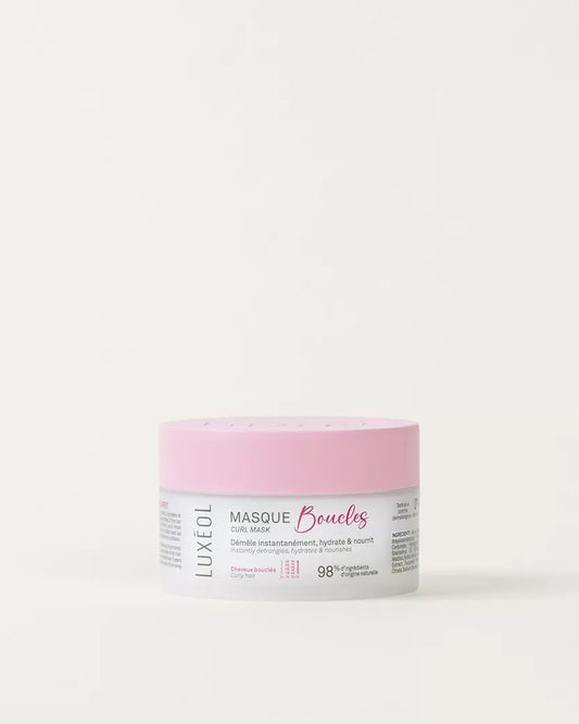 Masque Boucles Luxéol