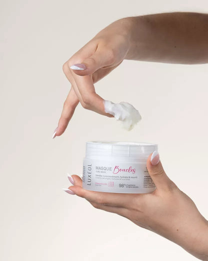 Masque Boucles Luxéol