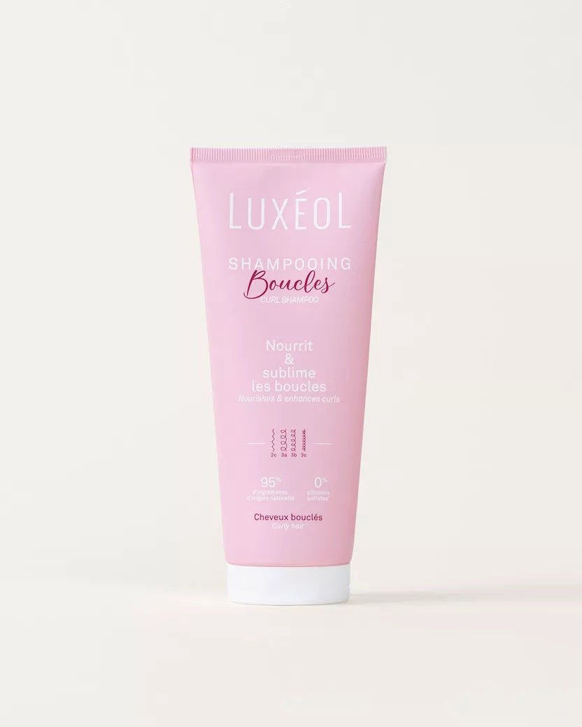 Shampooing Boucles Luxéol