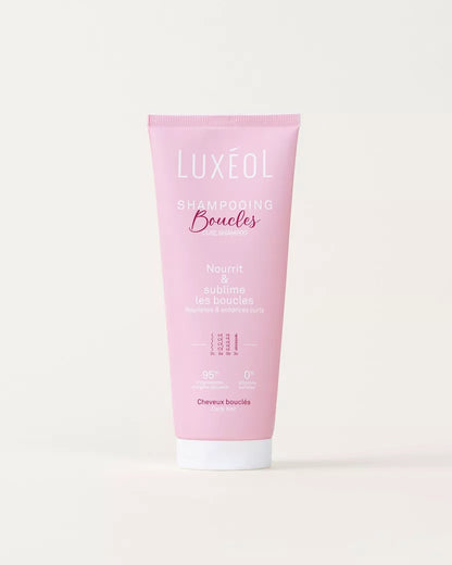 Shampooing Boucles Luxéol