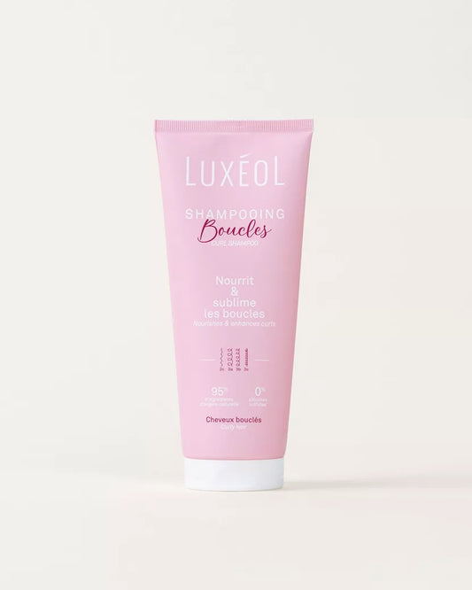 Shampooing Boucles Luxéol