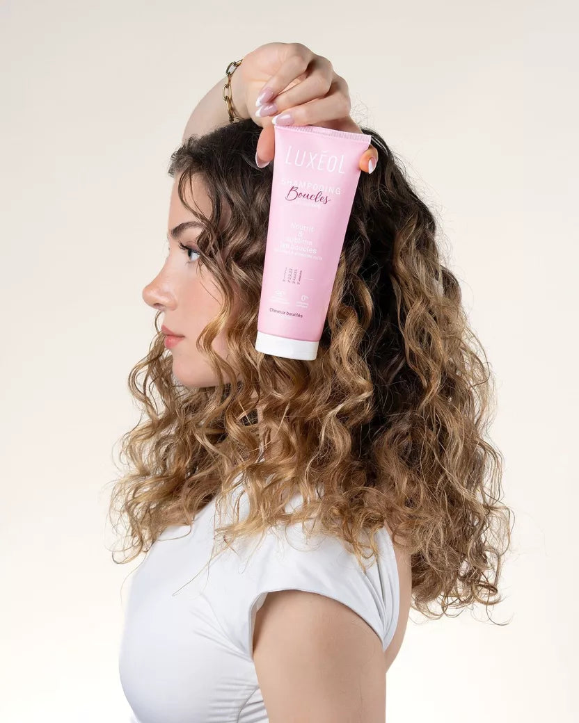 Shampooing Boucles Luxéol