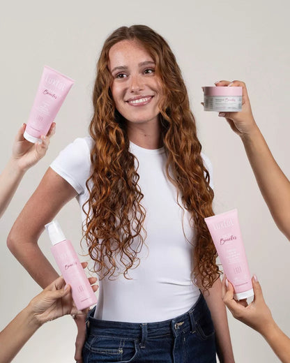 Shampooing Boucles Luxéol