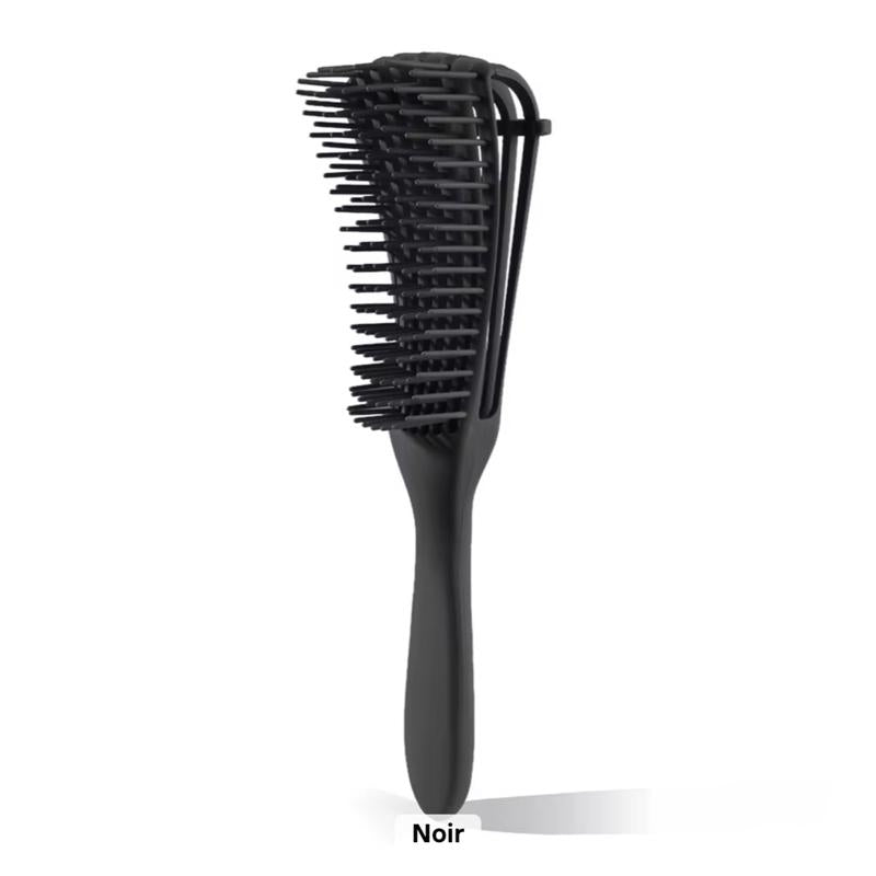 Brosse à cheveux antistatique 1  pièce