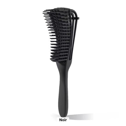 Brosse à cheveux antistatique 1  pièce