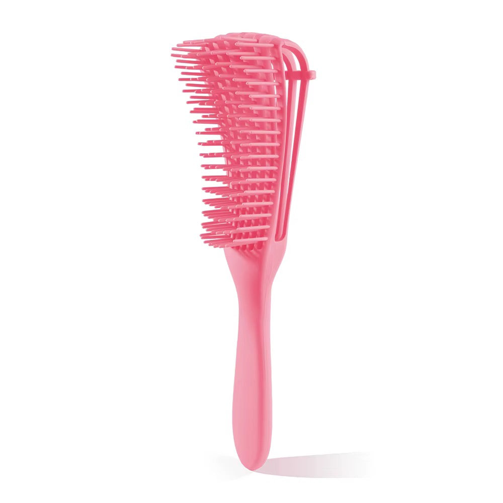 Brosse à cheveux antistatique 1  pièce