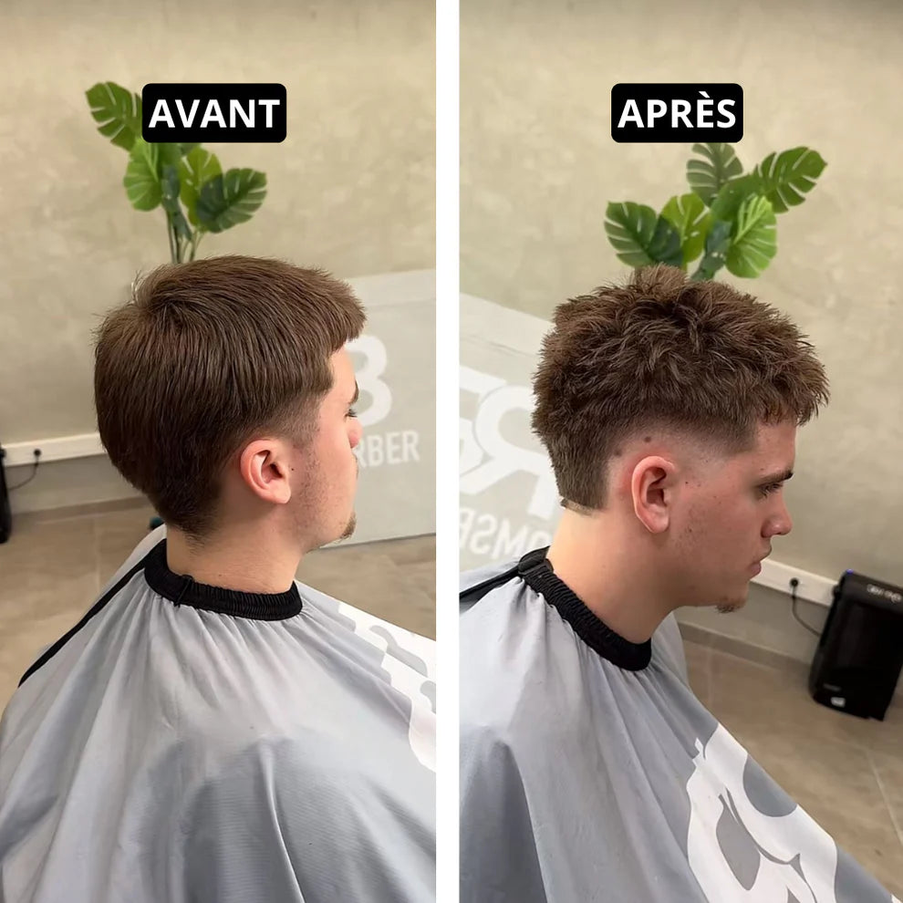 ŌME - Poudre coiffante texturisant pour cheveux