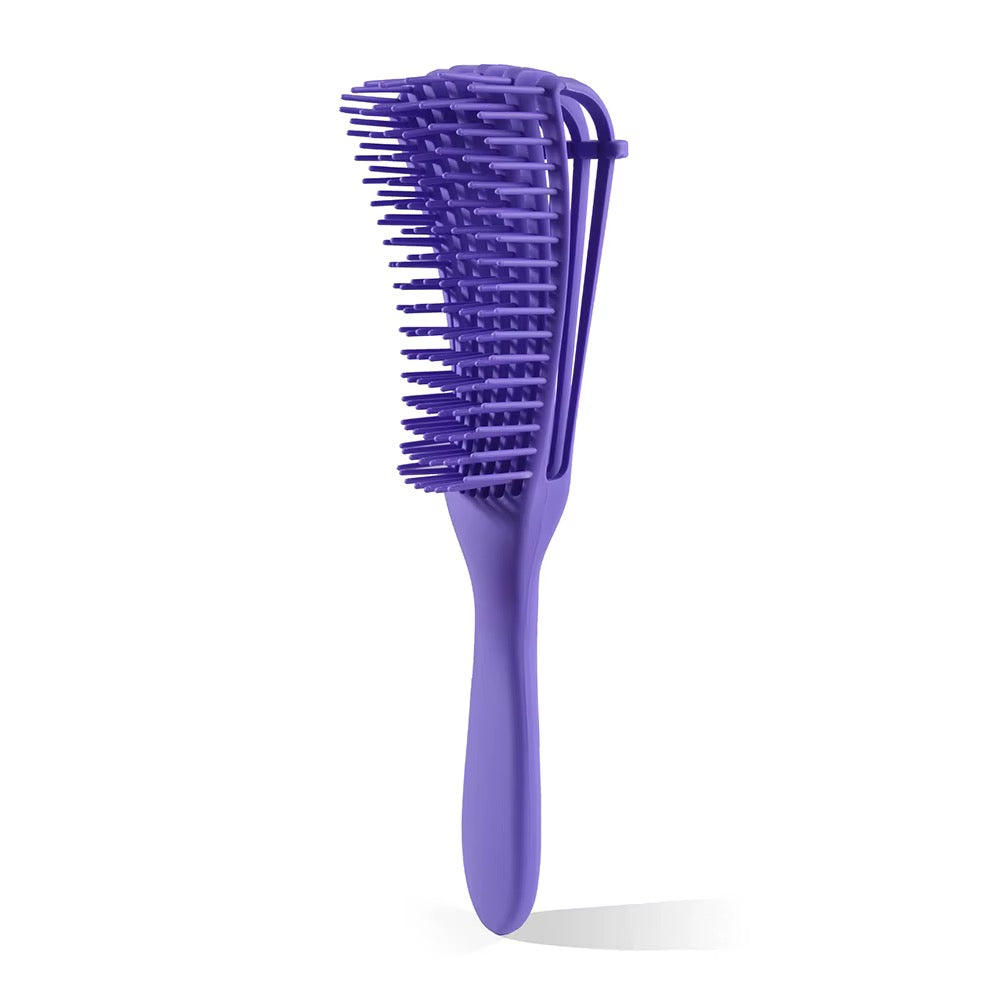 Brosse à cheveux antistatique 1  pièce