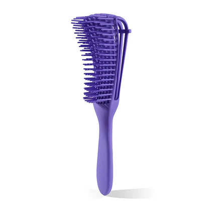 Brosse à cheveux antistatique 1  pièce