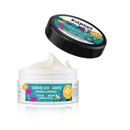 KAIRLY - KAPIWI - CREME COIFFANTE pour enfants