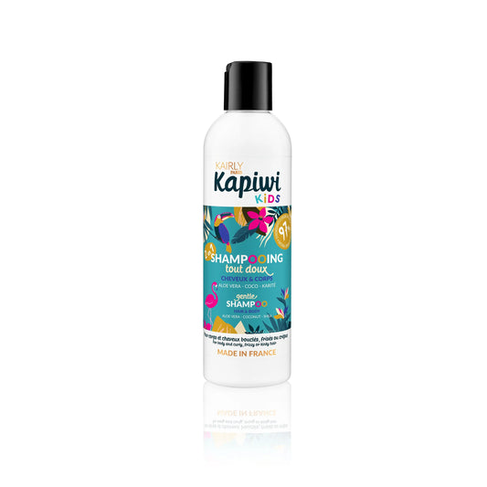 KAIRLY - KAPIWI - SHAMPOOING 2 EN 1 - 250ml pour enfants