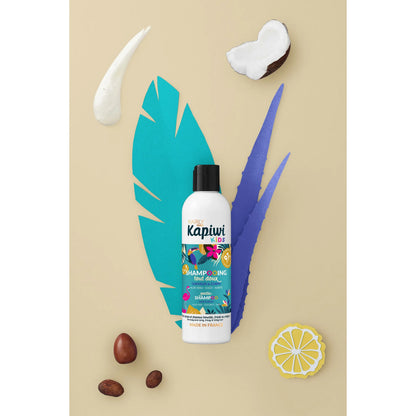 KAIRLY - KAPIWI - SHAMPOOING 2 EN 1 - 250ml pour enfants