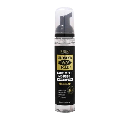 Ebin - Mousse fondante Wonder Lace Bond Lace 250 ml