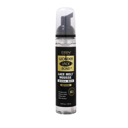 Ebin - Mousse fondante Wonder Lace Bond Lace 250 ml