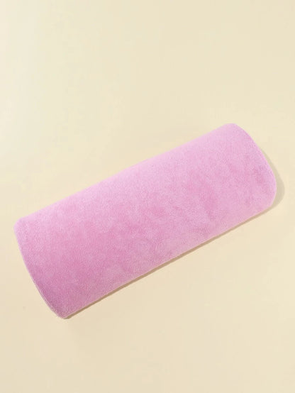 Coussin à main pour Nail Art à rayures zébrées