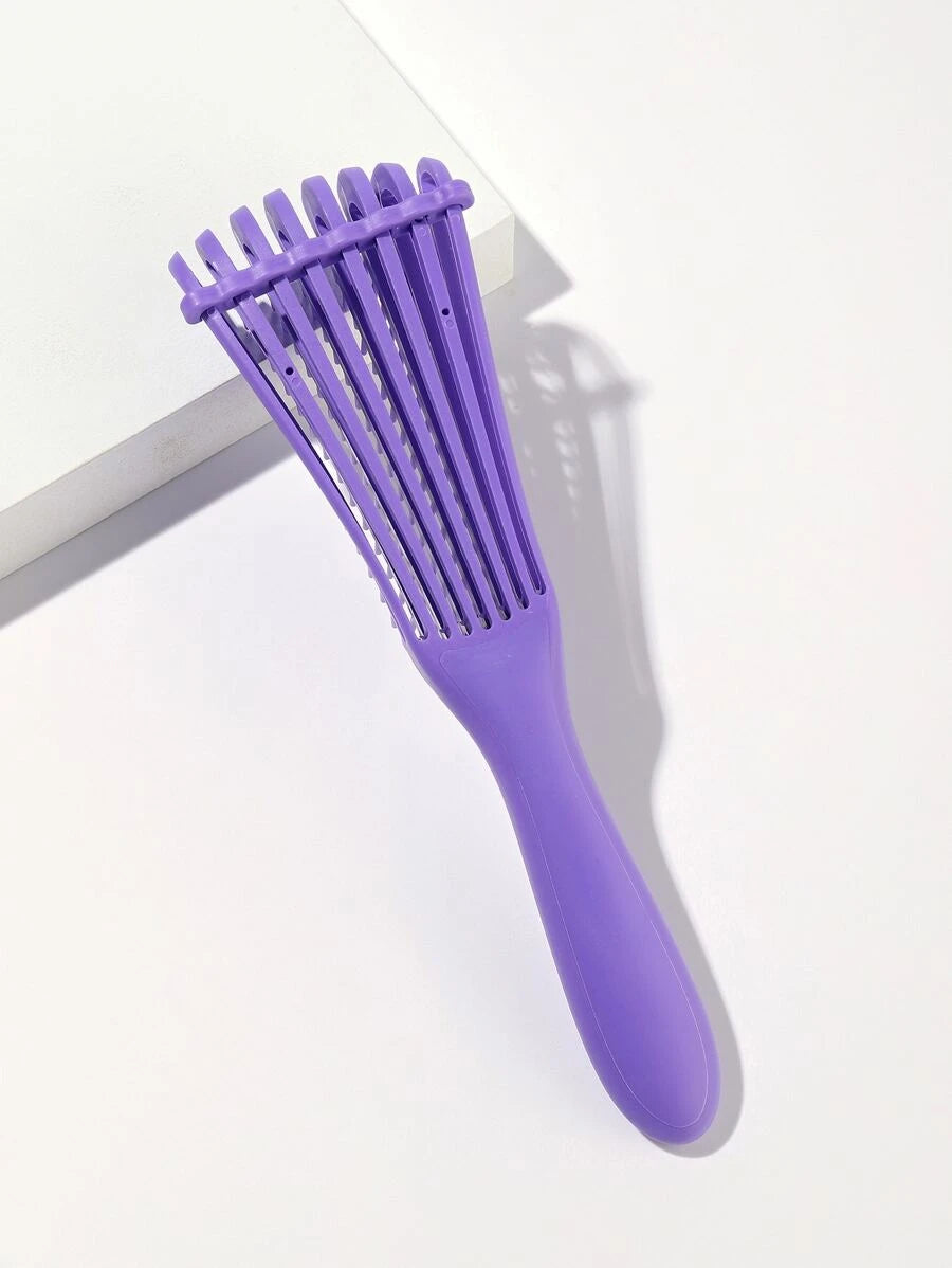 Brosse à cheveux antistatique 1  pièce