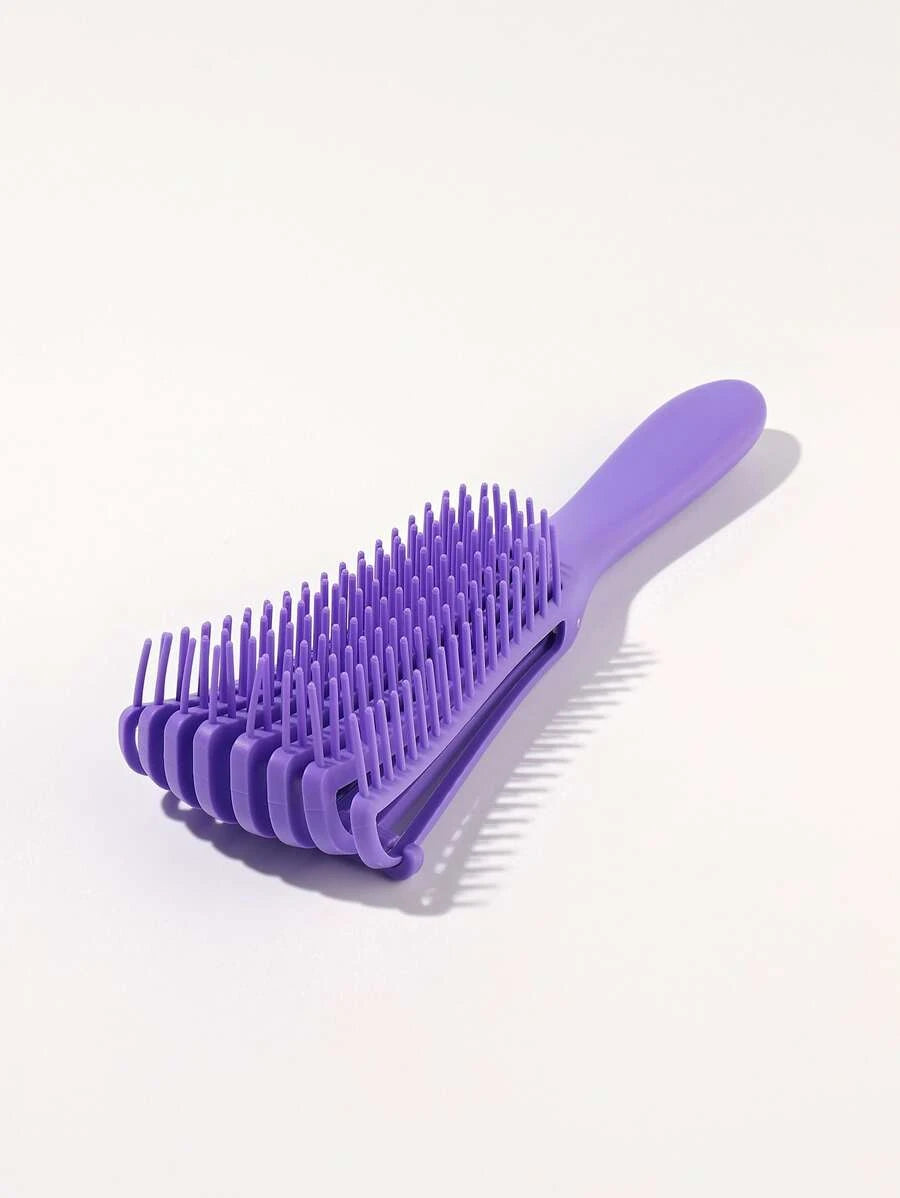 Brosse à cheveux antistatique 1  pièce